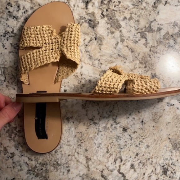 Steven by Steve Madden | Greece Slides - Picture 3 of 10